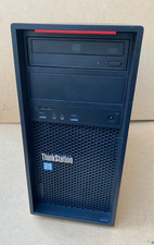 PC | Lenovo ThinkStation P310 | Xeon E3-1220 v5 | 8 Go | (S4T58229)