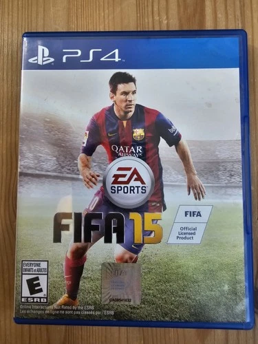 FIFA 15 | Sony PlayStation 4