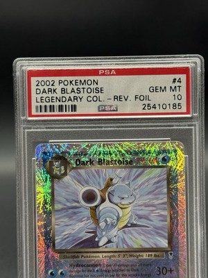カメックス Blastoise 旧裏 Old Back ホロ Holo Blastoise Lv.52 Holo