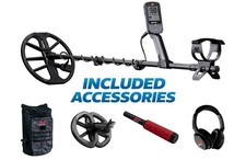 Minelab Equinox 900 with Backpack and Pro-Find 40