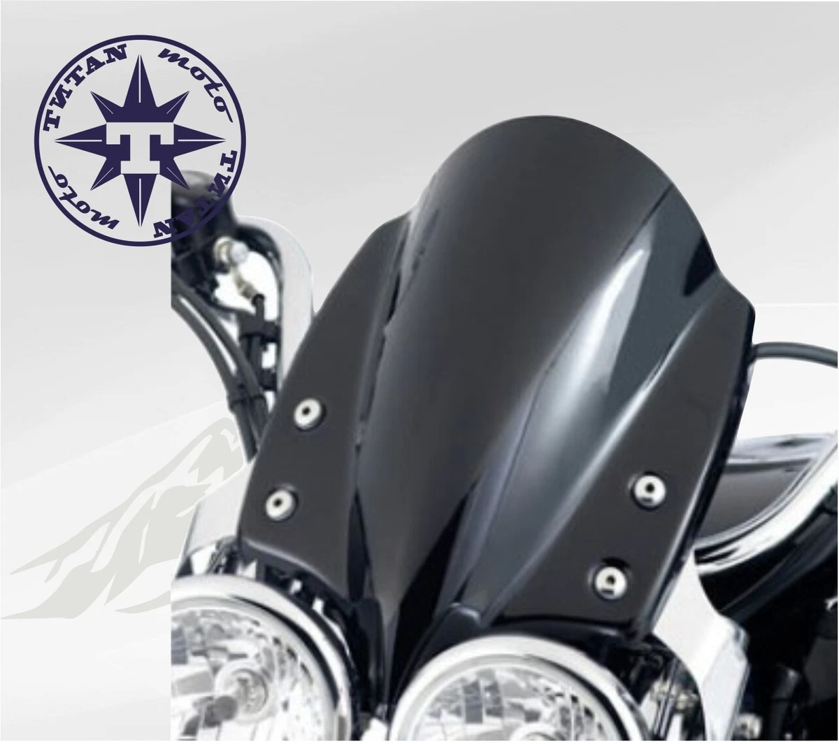 Windshield for TRIUMPH Rocket 3 Rocket III up 2020 eBay
