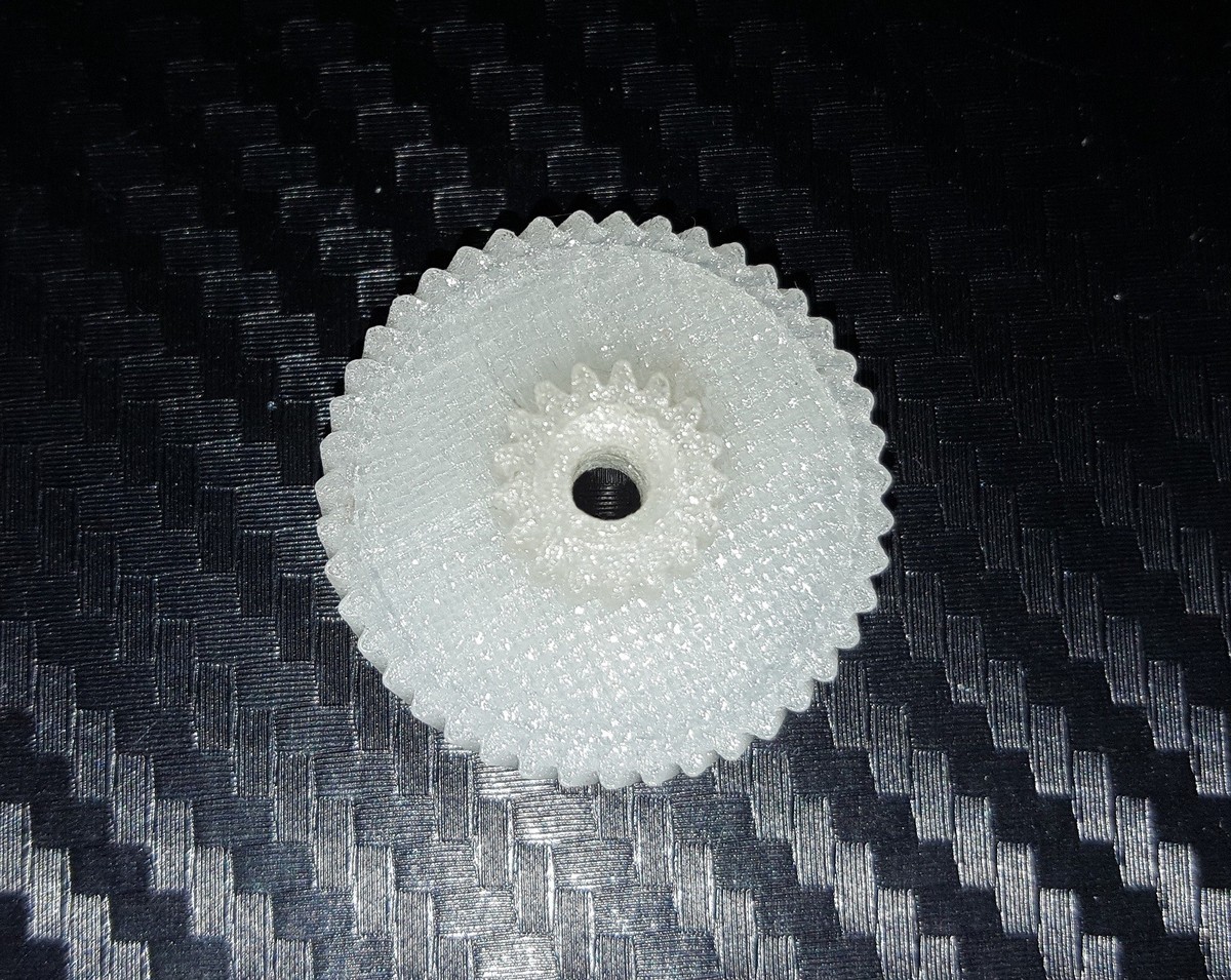 Pressa Idraulica 30t INGRANAGGIO IN NYLON Per Stufa A Pellet Motoriduttore Merkle Korff Ingrassatore Pneumatico - Foto 9