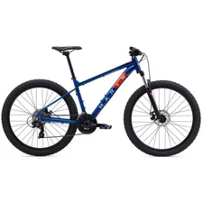 Marin Bolinas Ridge 1 Mountain Bike - Large-29 - Blue/Orange
