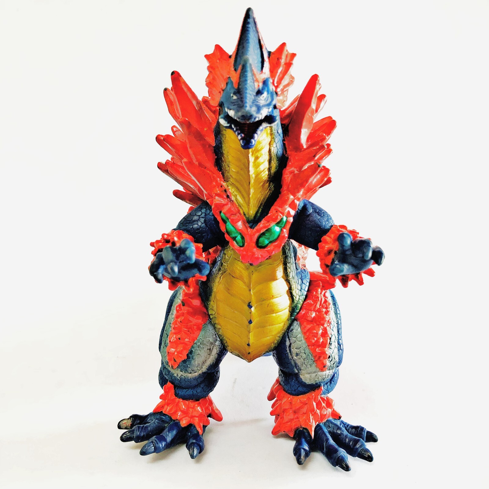 Neosaurus Ultraman Dyna Vs Neosaurus