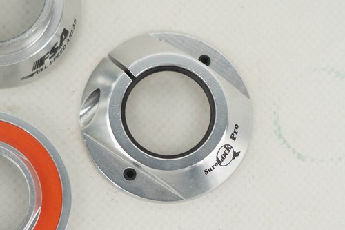 NOS FSA SURELOCK PRO 1+1/8 INCHES HEADSET VINTAGE THREADED MTB OLD - Picture 8 of 10