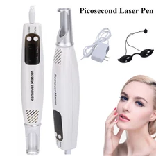 Picosecond Laser Pen Tattoo Scar Freckle Mole Spot Remover Skin Beauty Machine
