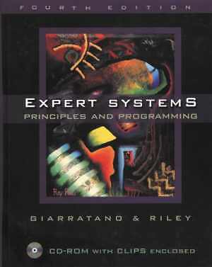 Expert Systems: Principles and - Hardcover, by Giarratano Joseph C.; - Good