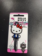 HELLO KITTY SHAPED SCHLAGE SC1 KEYBLANK - READ DETAILS BELOW