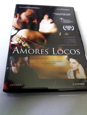 DVD " Chagrin Locos " Como Neuf Beda Docampo Bibliothèque Et Eijoo Eduard