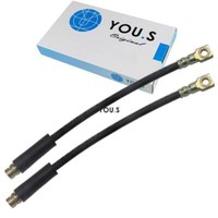2 X You.S Bremsschlauch Hinten Beidseitig FüR Ford Mondeo I & Ii Kombi (Bnp)