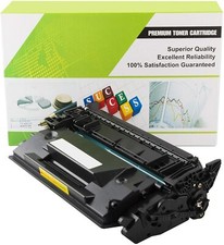 PREMIUM CE255A 55A Toner Compat. Black LaserJet Enterprise P3015D P3015DN