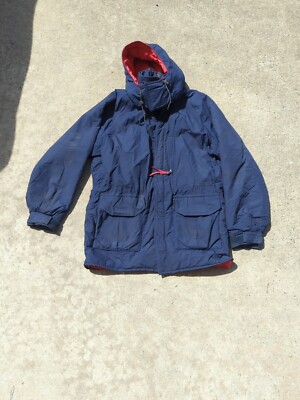 Vintage Mens Columbia Thinsulate Coat Jacket L Winter Parka Y2K 90s GB12