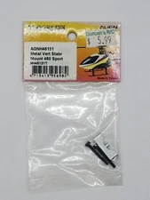 Align AGNH45131 Metal Vertical Stabilizer Mount 450 Sport H45131T