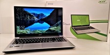 Acer Aspire V5 Touchscreen Hintergrundbeleuchtete Tastatur 8GB RAMs 500GB HDD