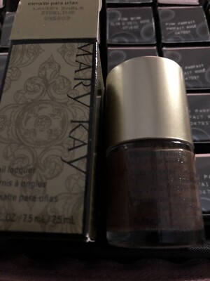 Mary Kay Nail Lacquer Lavish Sable
