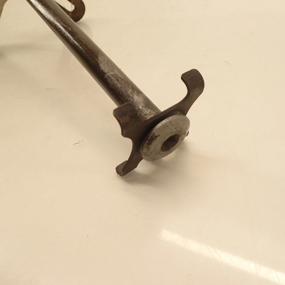 Eixo de roda traseira Ducati 750 super sport ss ie 750ss ss750 - Imagem 4 de 4