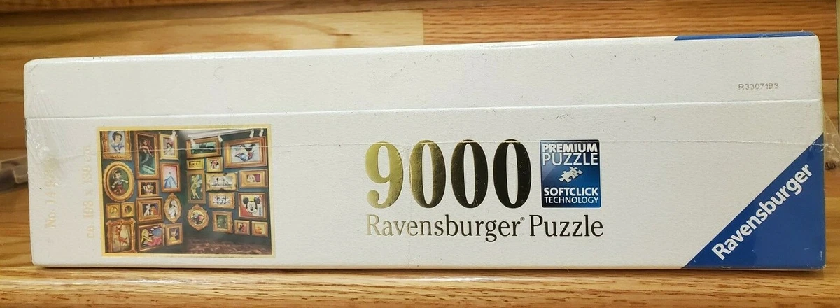 現金特価】 ジグソーパズル 9000ピース Ravensburger 水中パラダイス