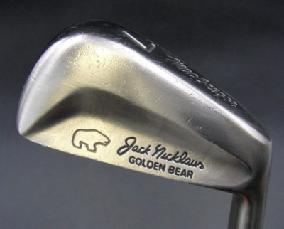 MacGregor Jack Nicklaus Golden Bear 7 Eisen Regular Stahlschaft MacGregor Griff