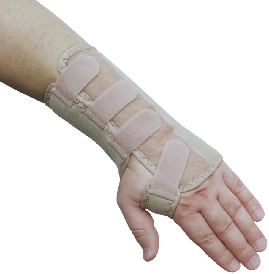 VITTO Tutore Polso - Polsiera Per Sollievo Dal Dolore Per Tunnel Carpale, Slogature, Tendinite E Artrite (Pro, Destra S/M) | RDN Street Market - Foto 2