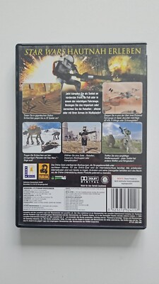 Star Wars: Battlefront (PC, 2004)