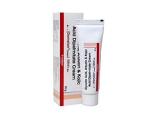 Demelan Skin Brightening Cream with Glycolic  Kojic Acid for pigmentation 20g