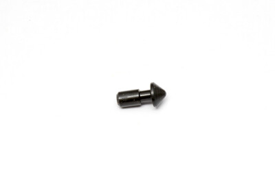 Stainless Steel Mainspring Cap Pin For Colt 1911 Government Models – Fusion Firearms Brand, Silver Finish