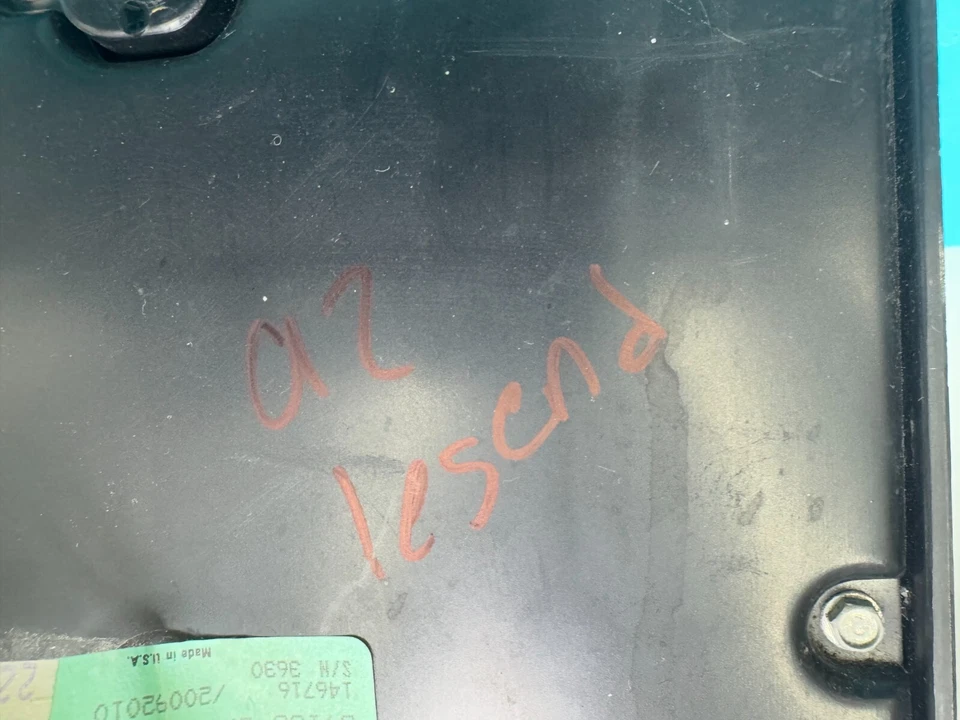 Amplificador de radio Acura Legend Bose 91-92 39186SP1A02 estéreo OEM amplificador Foto 3 de 4