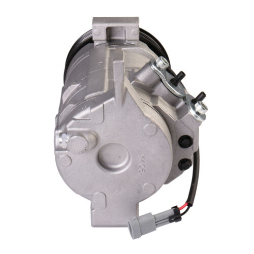 AC A/C Compressor for GMC YUKON 2001 2002 2003-2007 2008 2009 6.0L 5.3L 4.8L 1PC - Picture 11 of 11