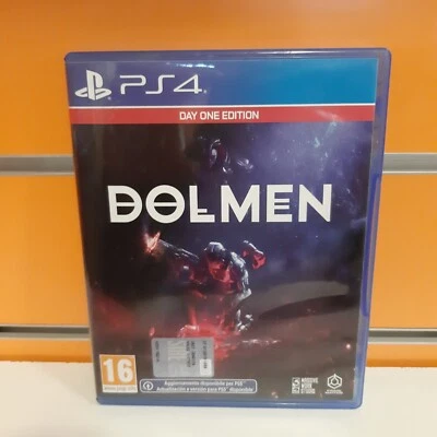 Dolmen - Day One Edition PS4 USATO ITA