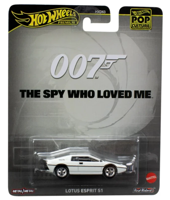 Hot Wheels James Bond Diecast Cars for sale - eBay