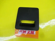 DASH FUSE BOX RELAY COVER LID CAP TRIM LOWER DRIVER SIDE BLACK HONDA CR-V 02-06