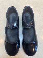 Capezio Tap Shoes N625 Womens Size 5.5 Wide