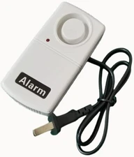 2X Power Failure Alarm Automatic Detector 120db Power Cut-Off Alarm Power Out...