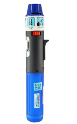 Turbo Blue Flame Torch Stick Grill Lighter NEW | eBay