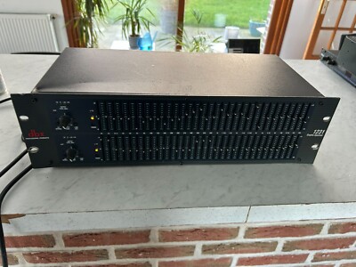 Dbx 1231 Damaged