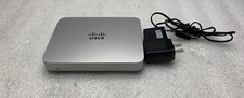 Cisco Meraki Z1 Managed Firewall VPN Gateway W/ Power Adapter Reset AS-IS