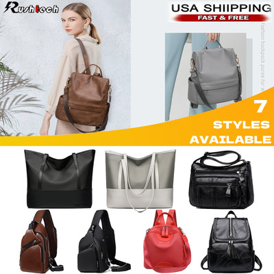 Womens Mens Shoulder Handbag Cross Body Pouch Sling Bag Phone Purse Wallet Case