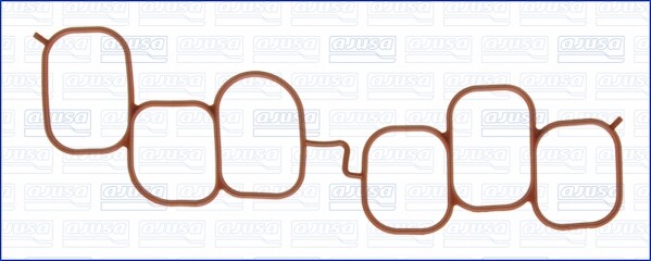 Ajusa 01092100 Dichtung, Auspuffrohr FüR Lexus, Mitsuoka, Toyota-image