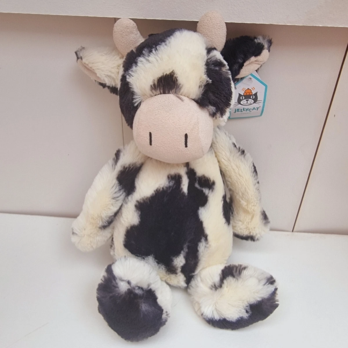 Jellycat bashful sales calf