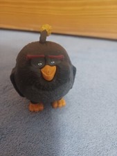 McDonald  s Happy Meal Toys The Angry Birds Movie 2016 Rovio pre-owned