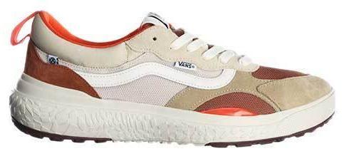 Vans MTE Ultrarange Neo VR3 Shoes Coffee Brick Red  display picture 1