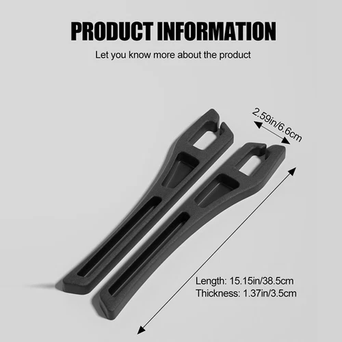 2*Car Side Seat Gap Filler Organizer with Phone Holder for Prevent Falling NEW - Bild 8 von 13