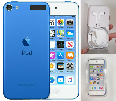 Apple iPod touch (第7世代) ブルー　256GB 🍎🍎New Apple iPod touch (7th Generation)-Blue 256GB，Sealed Box