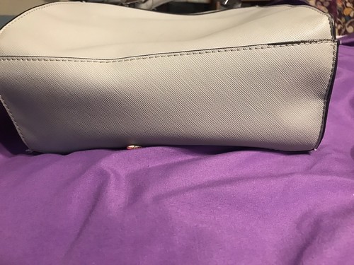 Steve Madden Shoulder Crossbody Bag Purse with Scarf (New Without Tags) - Picture 4 of 5