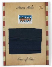 2020 THE BAR Pieces Of The Past JUMBO 1/1 Women In Military Vietnam Jacket Stamp