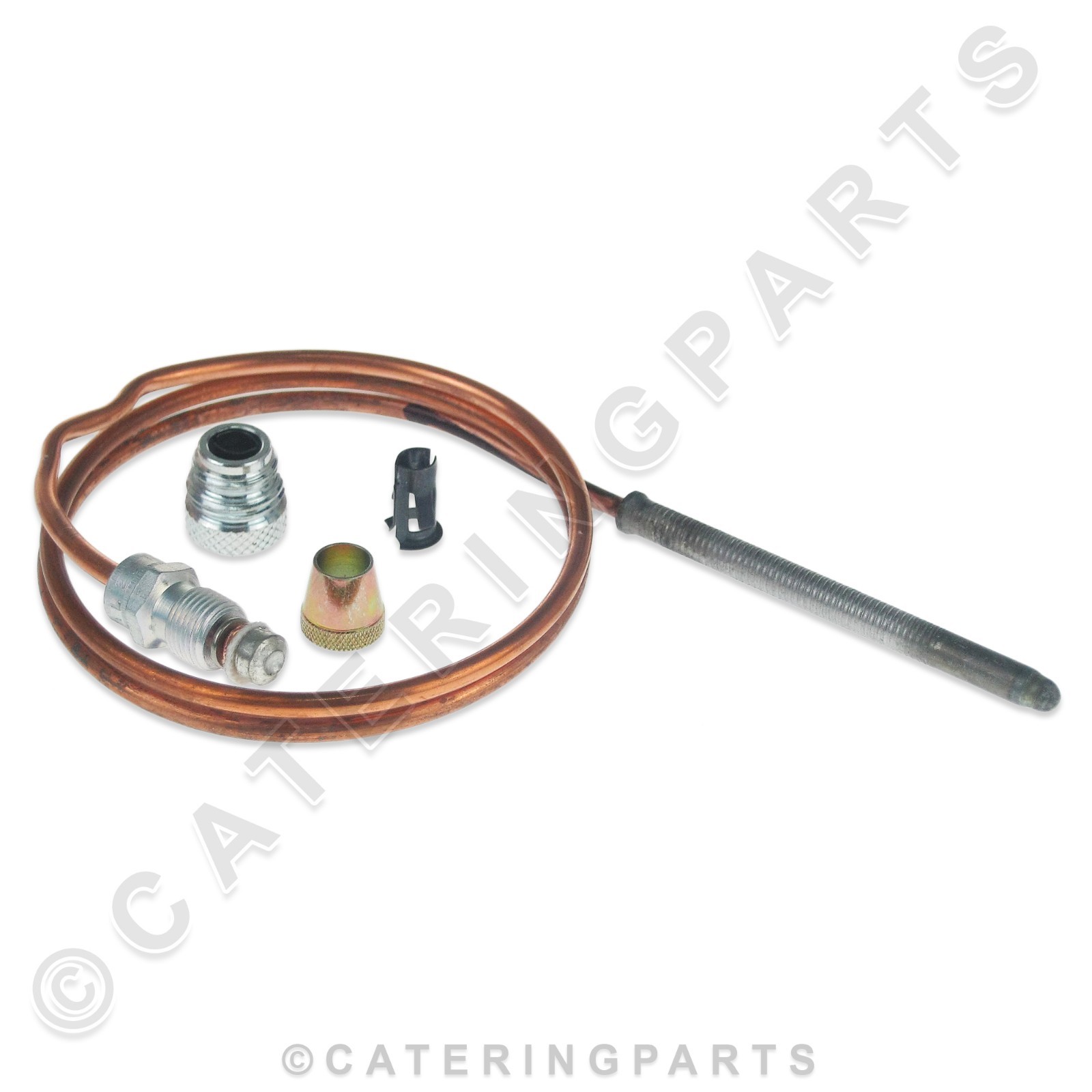 ROBERTSHAW GAS BURNER THERMOCOUPLE 1970-024 UNIVERSAL 24u0026#034; INCH 600mm  GRIDDLE | eBay