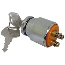 Key Ignition Switch Motorcycle Harley Sportster Super Glide Custom 71425-77 NEW!