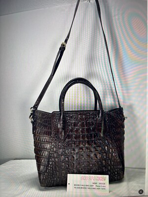 BEVERLY HILLS BAG LADY -PRISTINE NWT $ 419.00