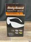 BodyGuard Safety Gear H3 Series Clear Safety Eye Wear Protective Glasses 1050072