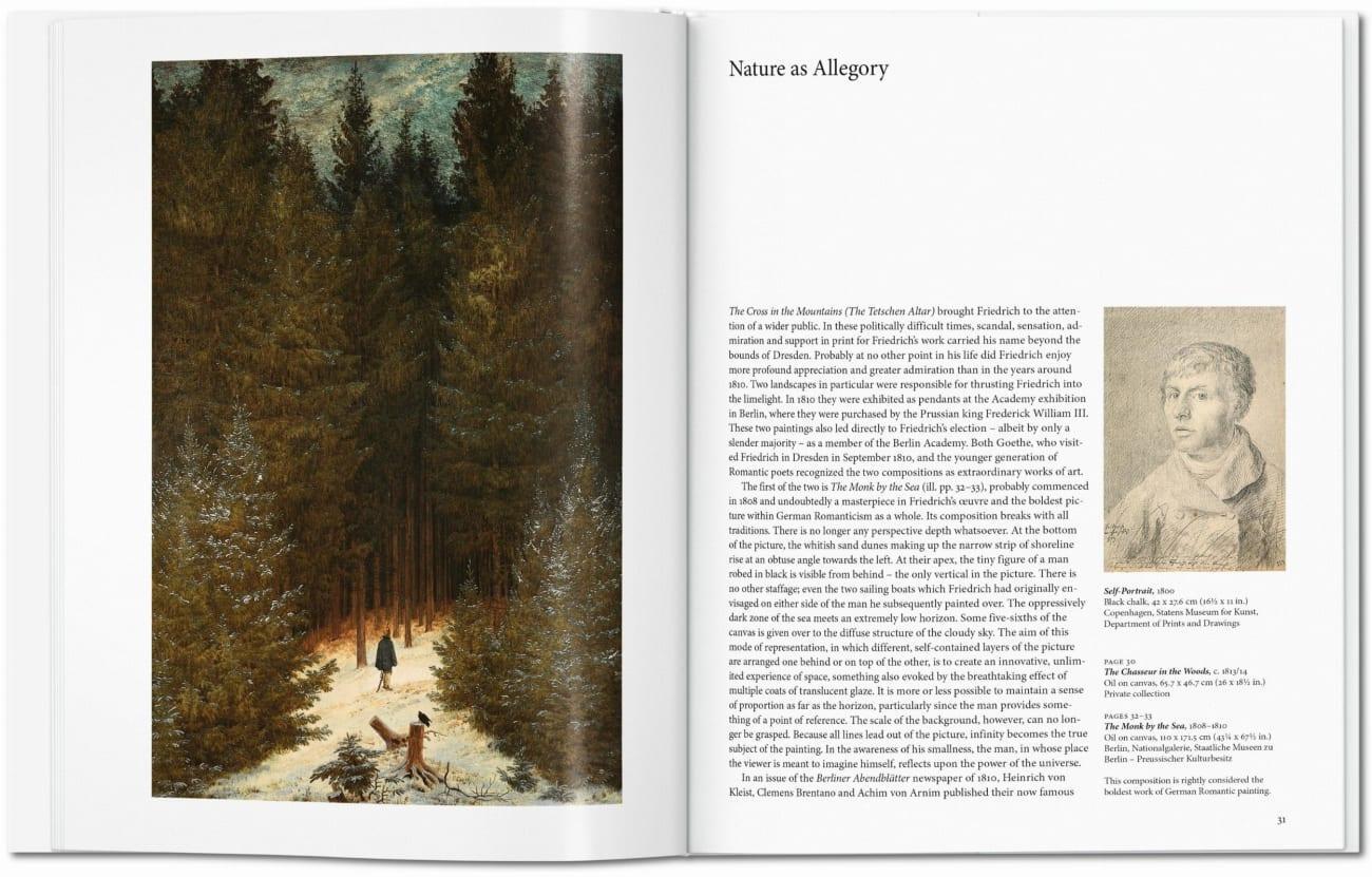 Thumbnail - Friedrich (english Edition), Norbert Wolf